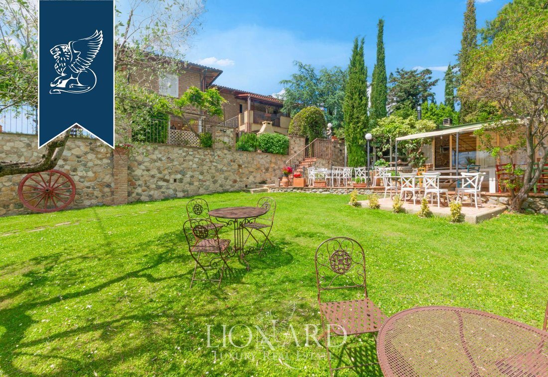Villa in Pomarance, Tuscany, Italy 5 - 14756432