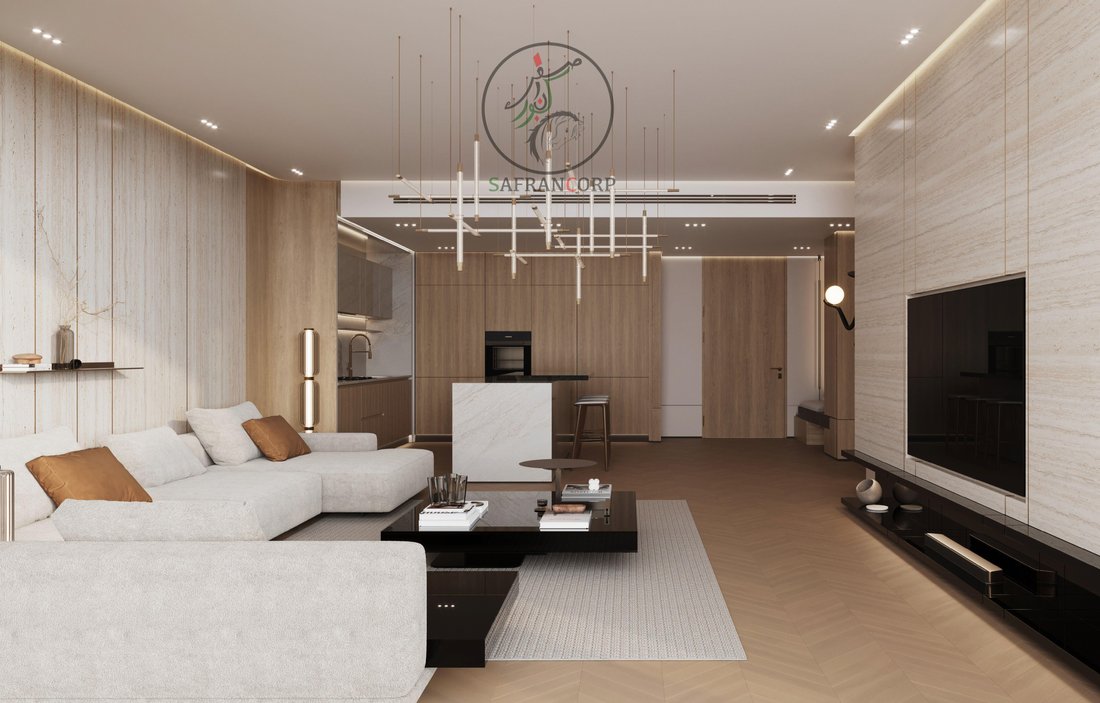 Impeccable Design Near Burj Khalifa N In Dubai, Dubai, United Arab