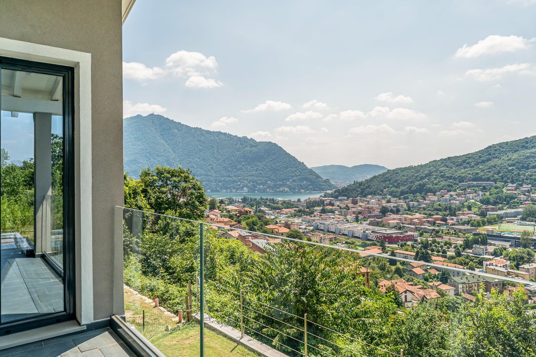 Villa à Cernobbio, Lombardie, Italie 1 - 14756441