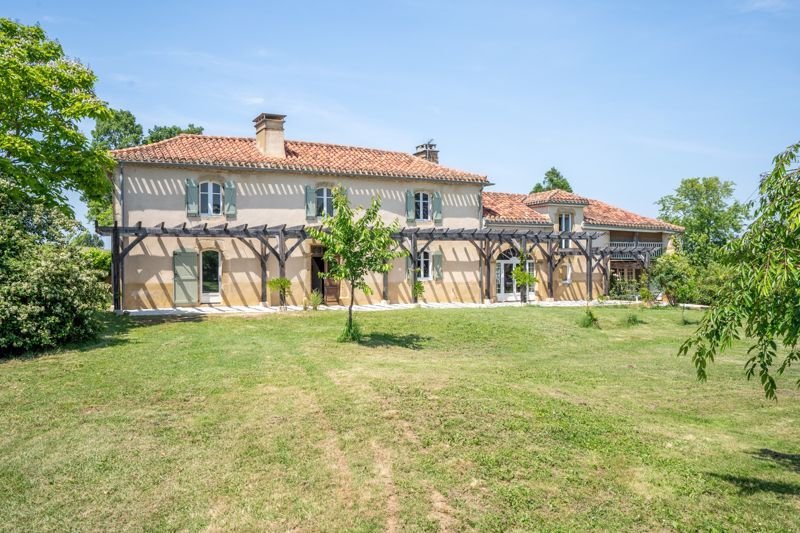 House in Marciac, Occitania, France 1 - 14751979