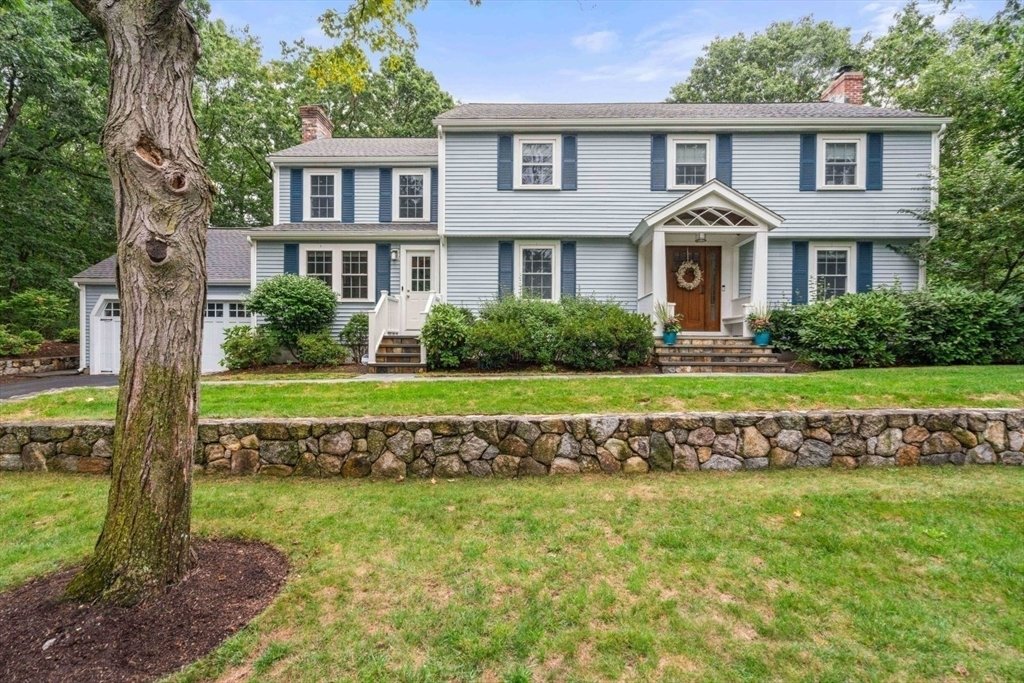House in Wellesley, Massachusetts, United States 1 - 14753982