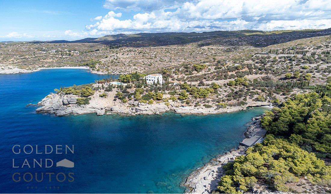 Villa in Spetses, Attica, Greece 1 - 14755416