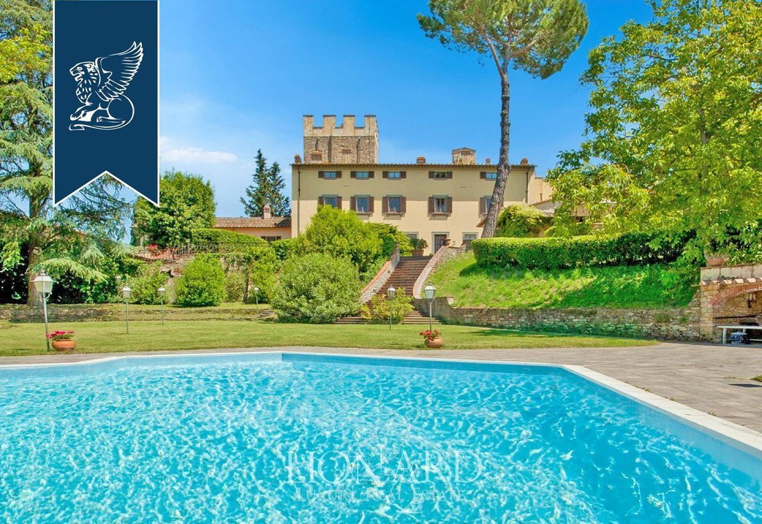 Villa in Pisana Street, Scandicci, Tuscany 3 - 14756408