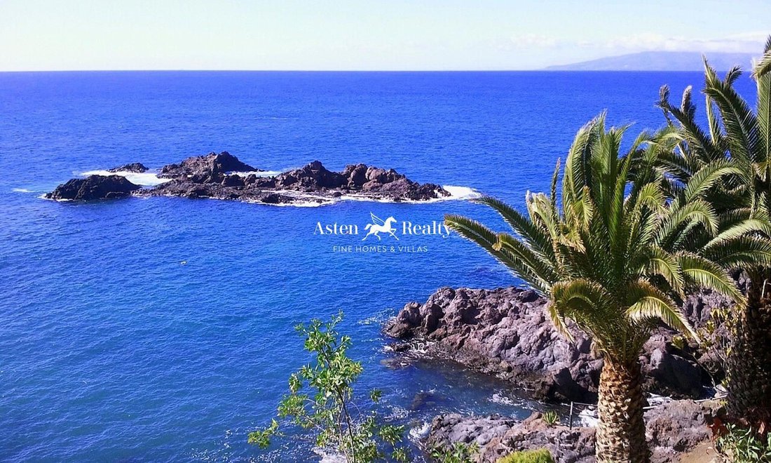 Villa in Guia de Isora, Canary Islands, Spain 3 - 14756287
