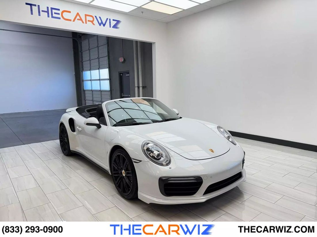 2017 Porsche 911 In Las Vegas, Nv, United States For Sale (14758689)