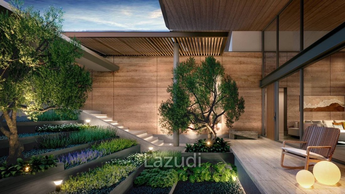 Villa in Si Sunthon, Phuket, Thailand 5 - 14756497