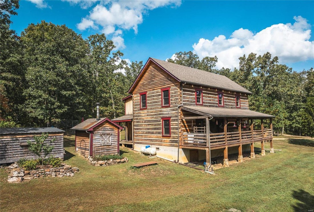 Residential Salem In Wesco, Missouri, United States For Sale (14756849)