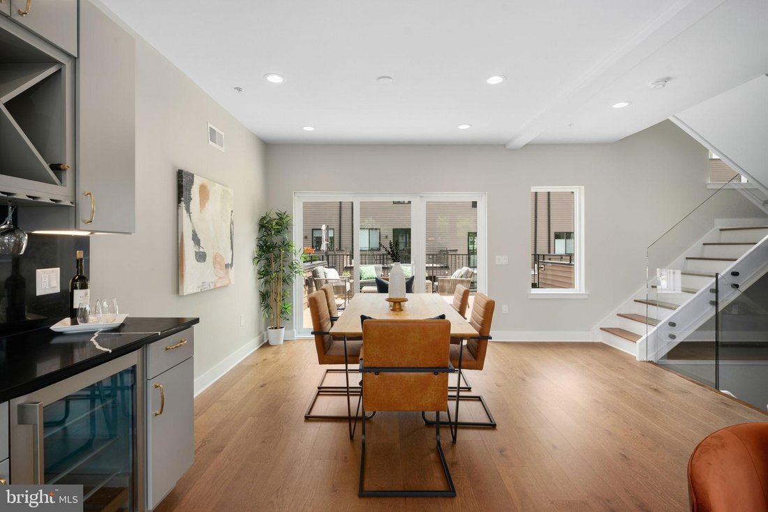 Residential Philadelphia In Philadelphia, Pennsylvania, United States