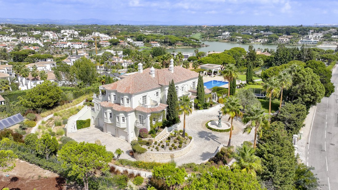 Villa in Quinta do Lago, Almancil, Portugal 3 - 14760477