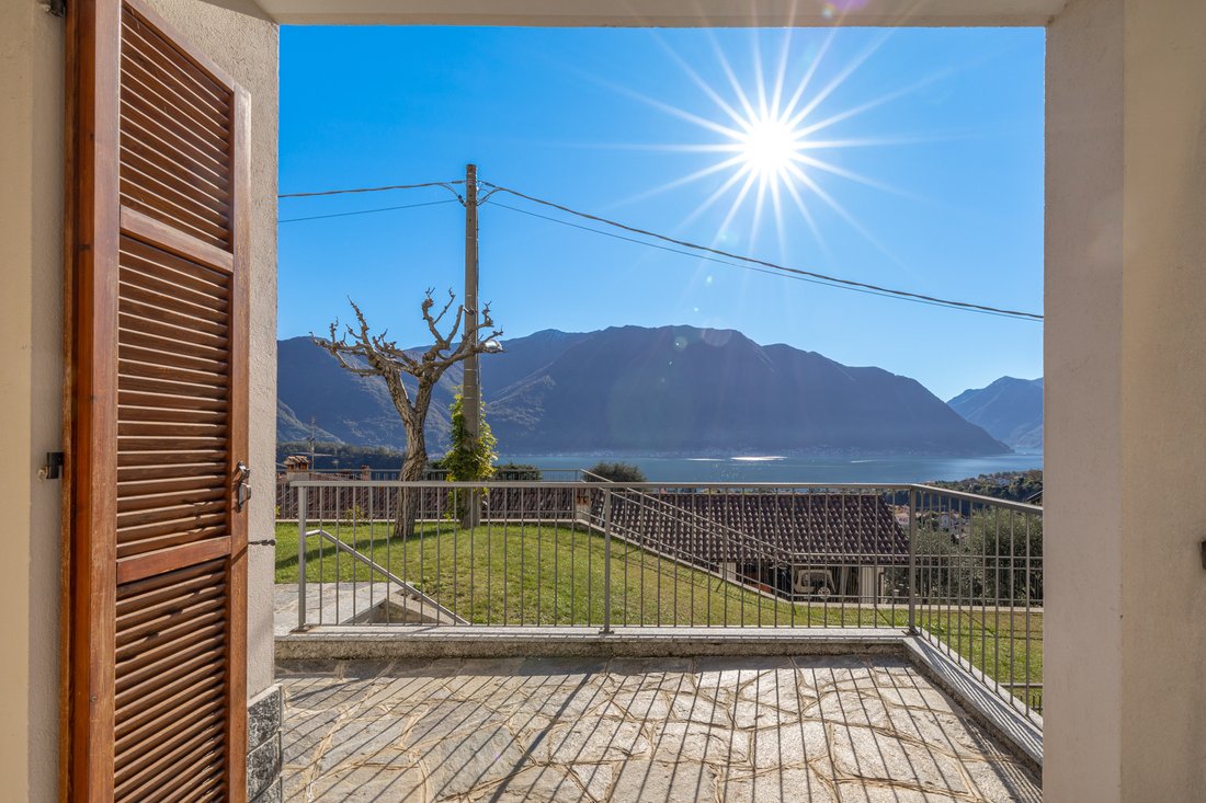 Appartement à Lenno, Lombardie, Italie 1 - 13409585