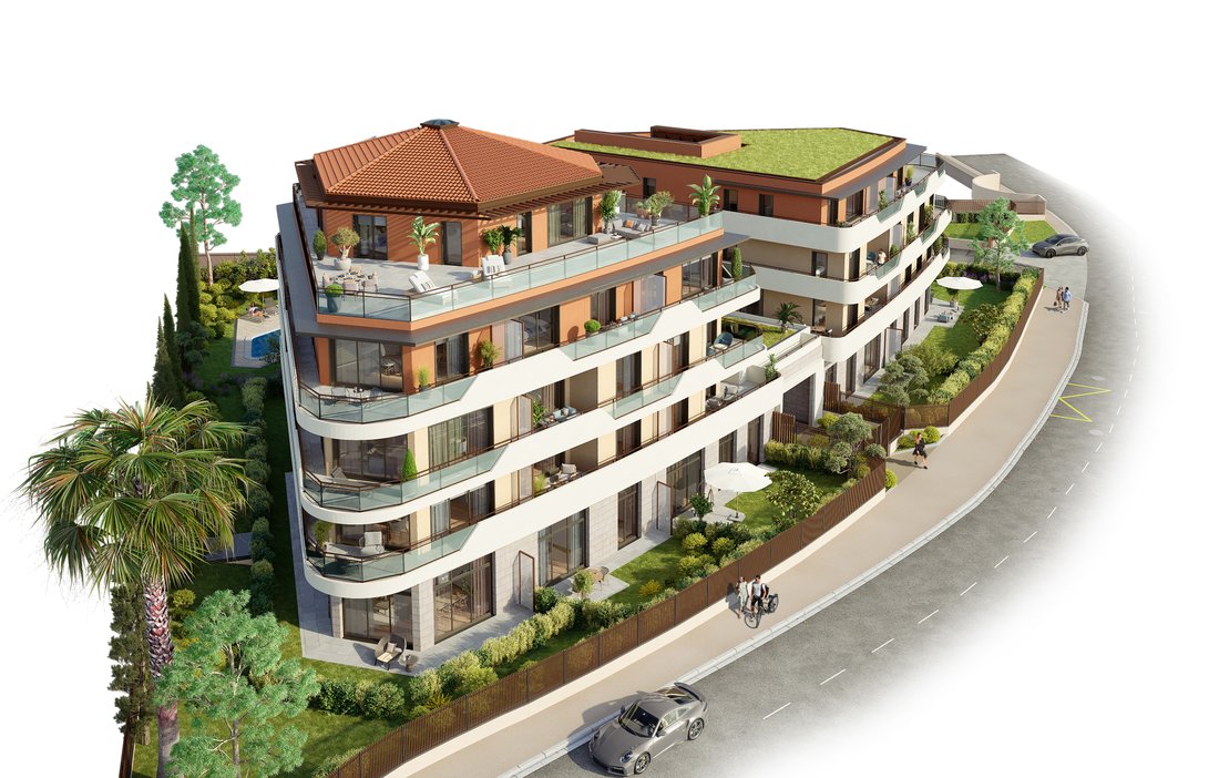 Apartment in Les Groules-Les Breguieres, Antibes, France 3 - 14760599