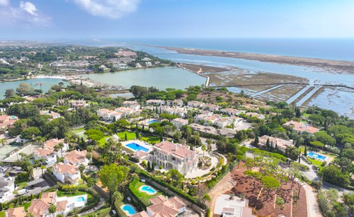 Villa in Quinta do Lago, Almancil, Portugal 1