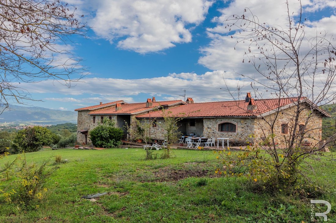 Farm Ranch in Laterina Pergine Valdarno, Tuscany, Italy 4 - 14760415