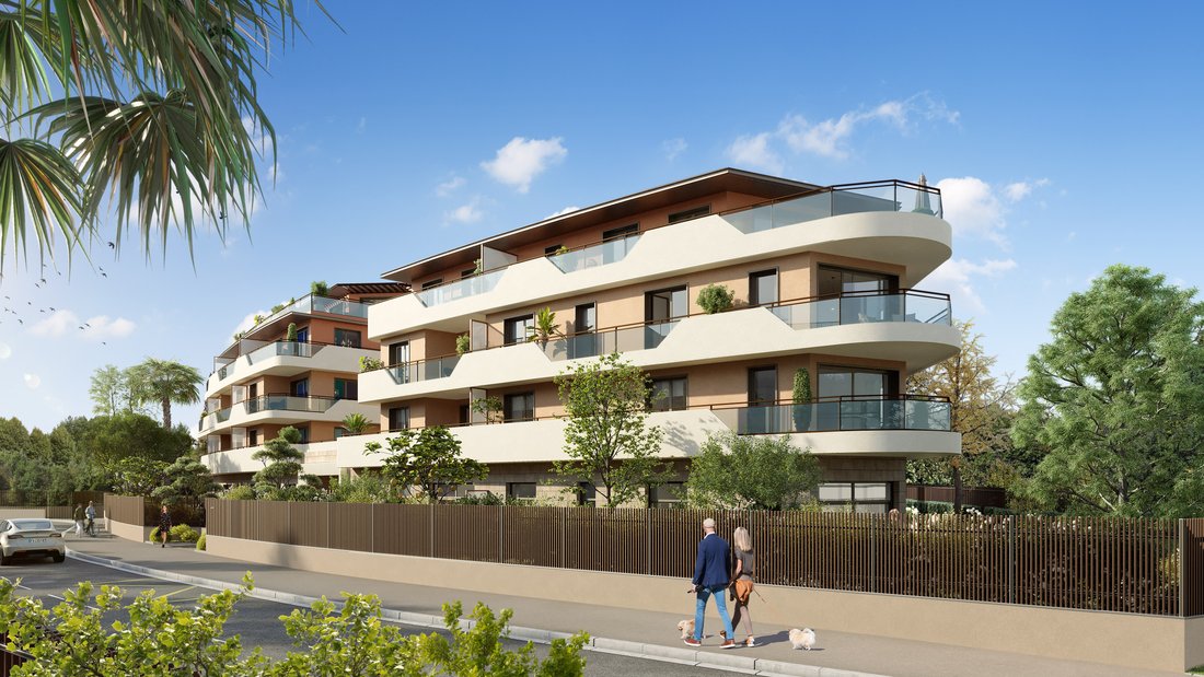 Apartment in Les Groules-Les Breguieres, Antibes, France 4 - 14760599