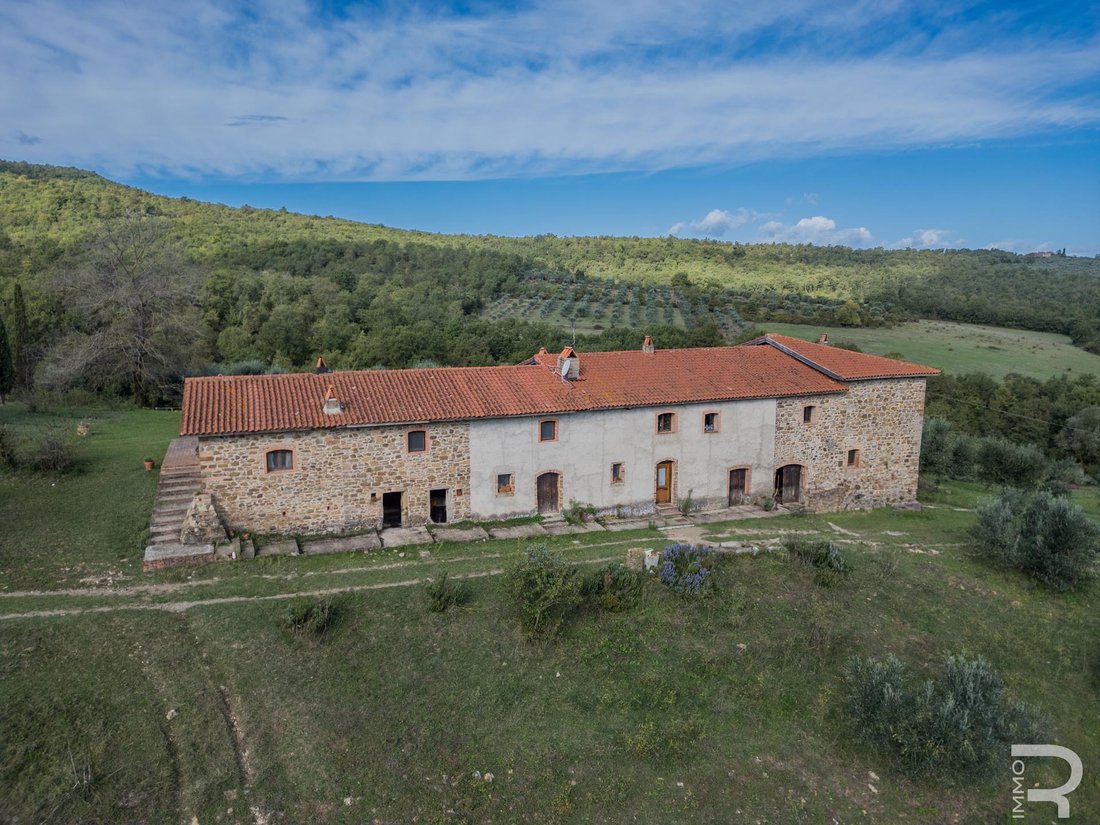 Farm Ranch in Laterina Pergine Valdarno, Tuscany, Italy 5 - 14760415