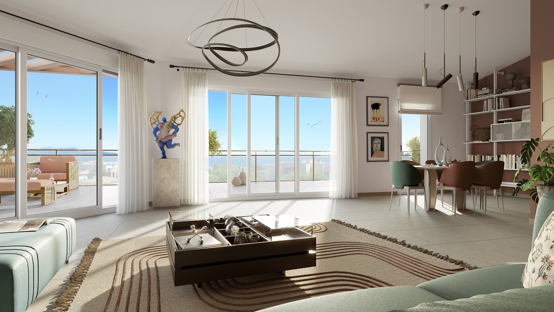 Apartment in Les Groules-Les Breguieres, Antibes, France 2 - 14760599