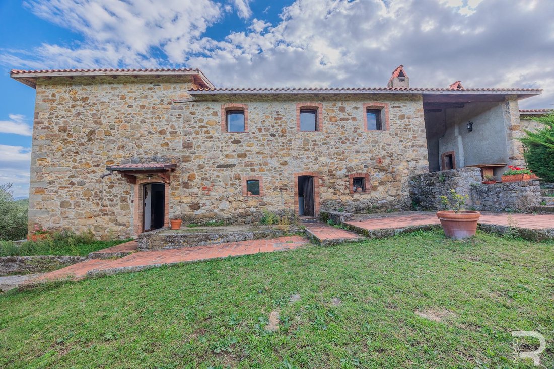 Farm Ranch in Laterina Pergine Valdarno, Tuscany, Italy 3 - 14760415