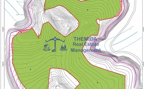 Land in Pallini Municipal Unit, Macedonia and Thrace, Greece 1
