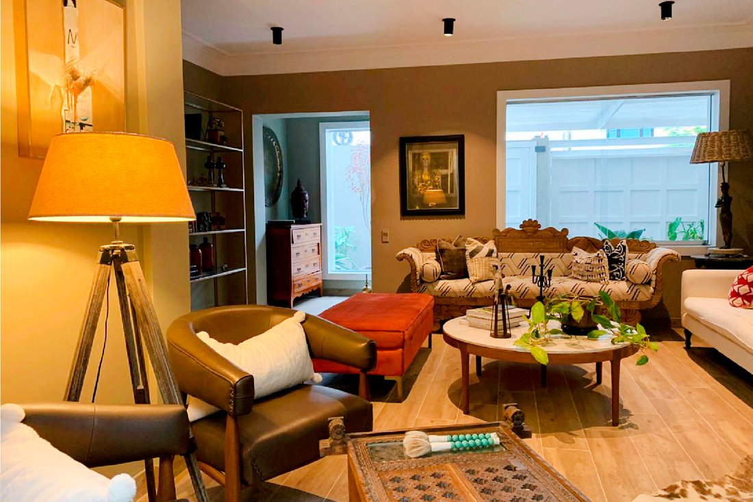 Charming House Located In A Quiet Area In In Lima, Callao Region, Peru