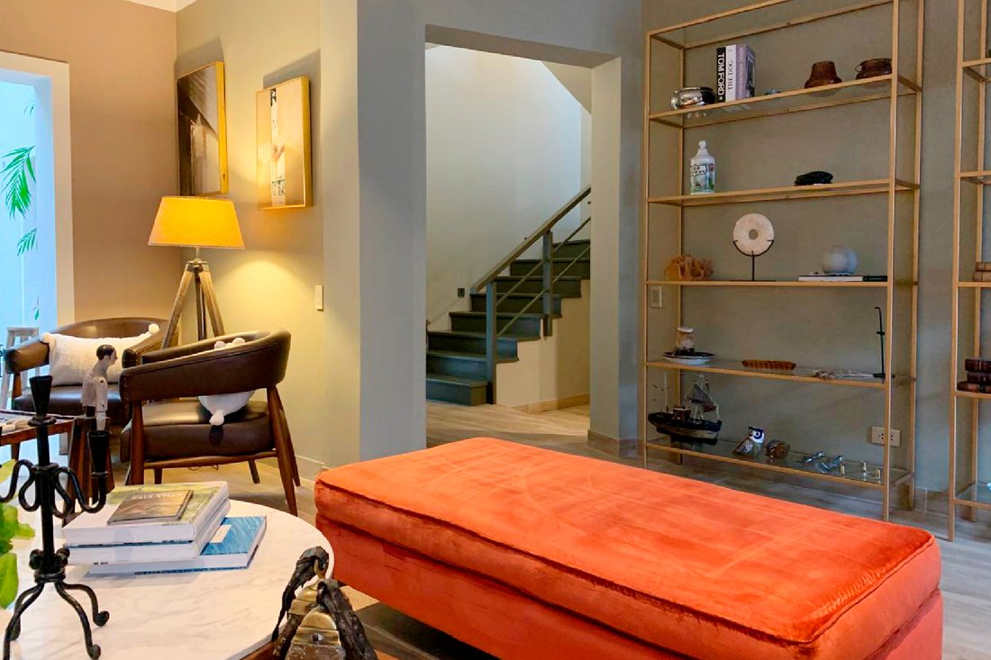 Charming House Located In A Quiet Area In In Lima, Callao Region, Peru