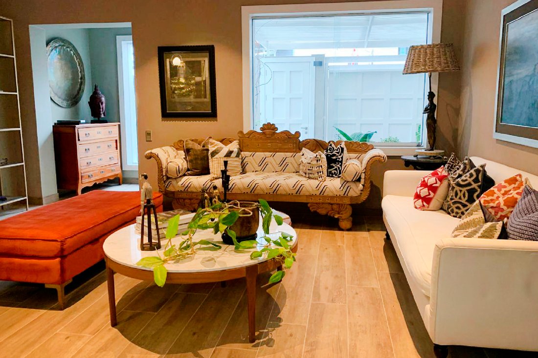 Charming House Located In A Quiet Area In In Lima, Callao Region, Peru