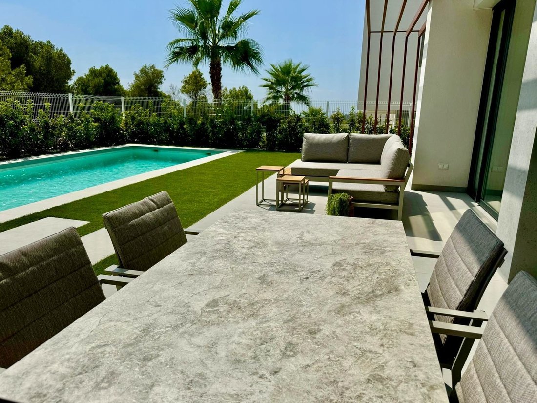 Villa in Finestrat, Valencian Community, Spain 5 - 14762362