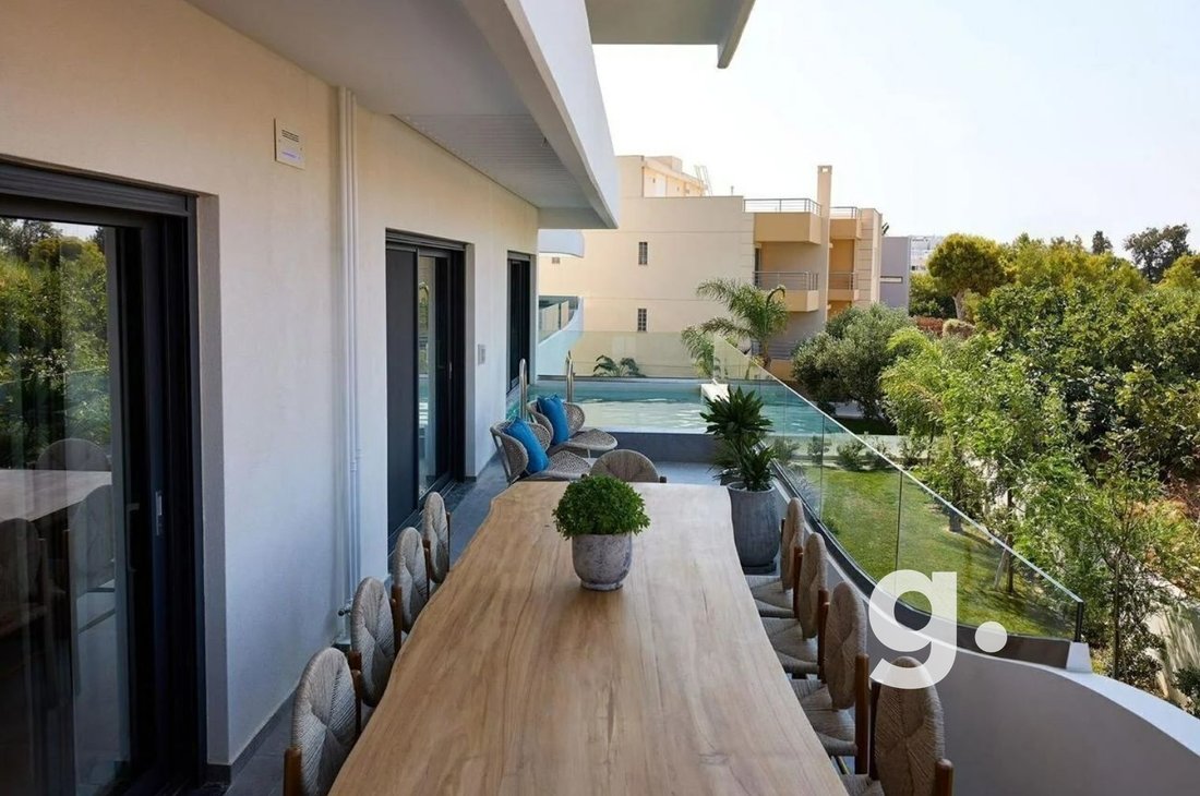 Apartment in Glyfada, Attica, Greece 1 - 14761852