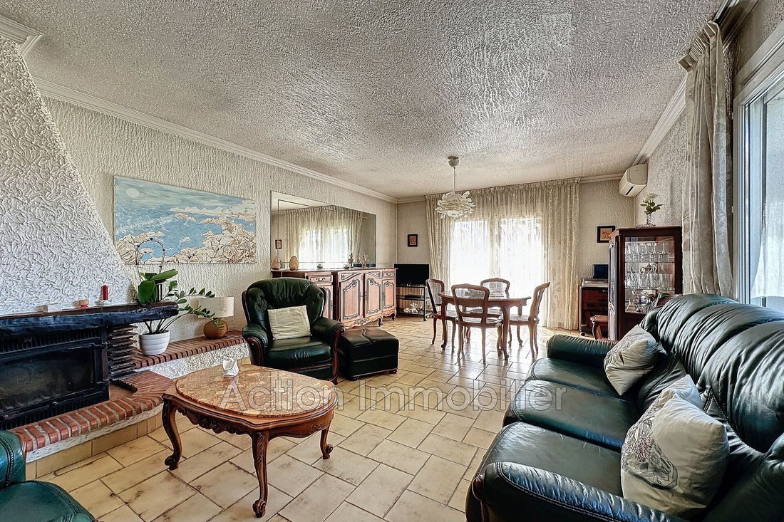 Villa in Laval, Antibes, France 5 - 14760969