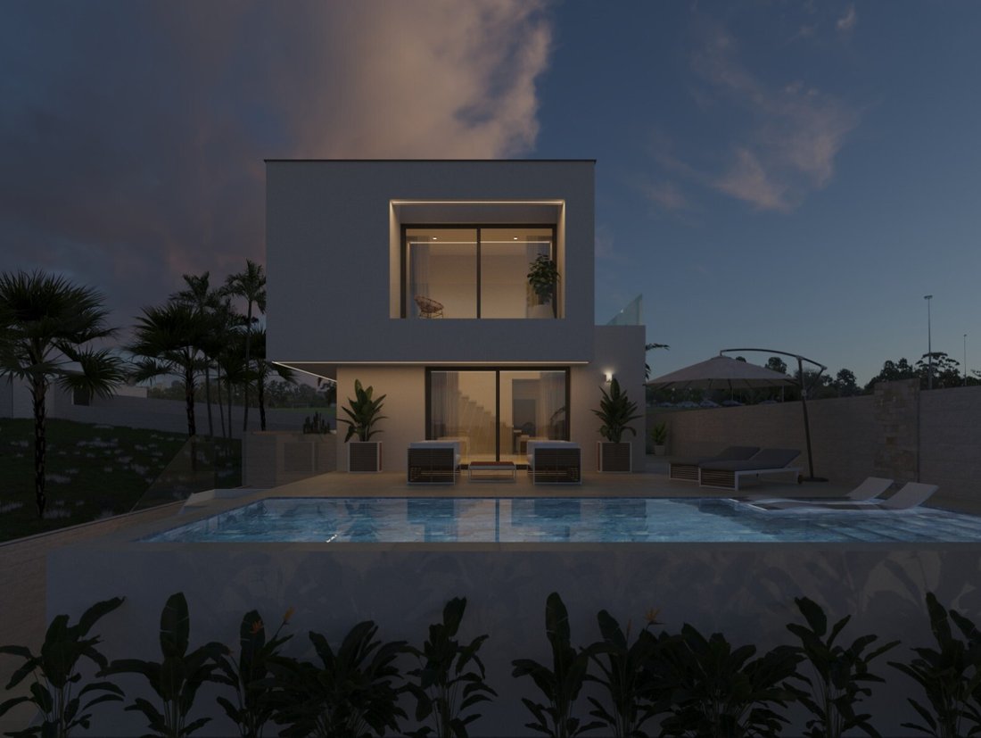 Chalet in Ciudad Quesada, Rojales, Valencian Community 2 - 14761220