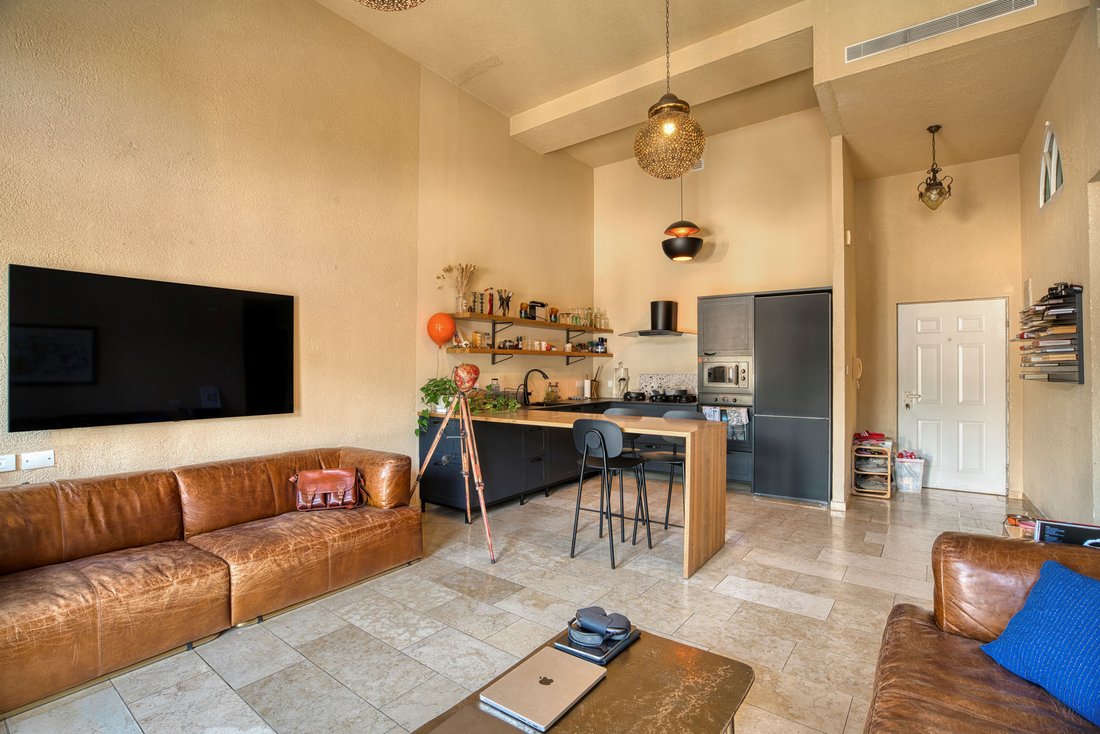 Apartment in Tel Aviv-Yafo, Tel Aviv District, Israel 4 - 14763054