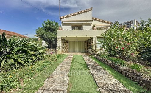 Villa in Laval, Antibes, France 1