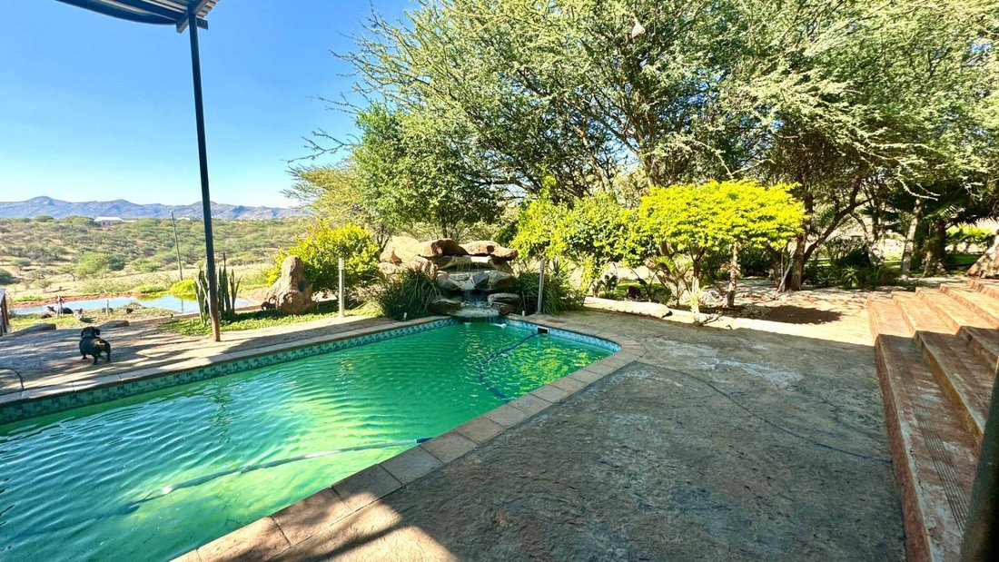 Plot In For Sale Brakwater In Windhoek, Khomas Region, Namibia For Sale