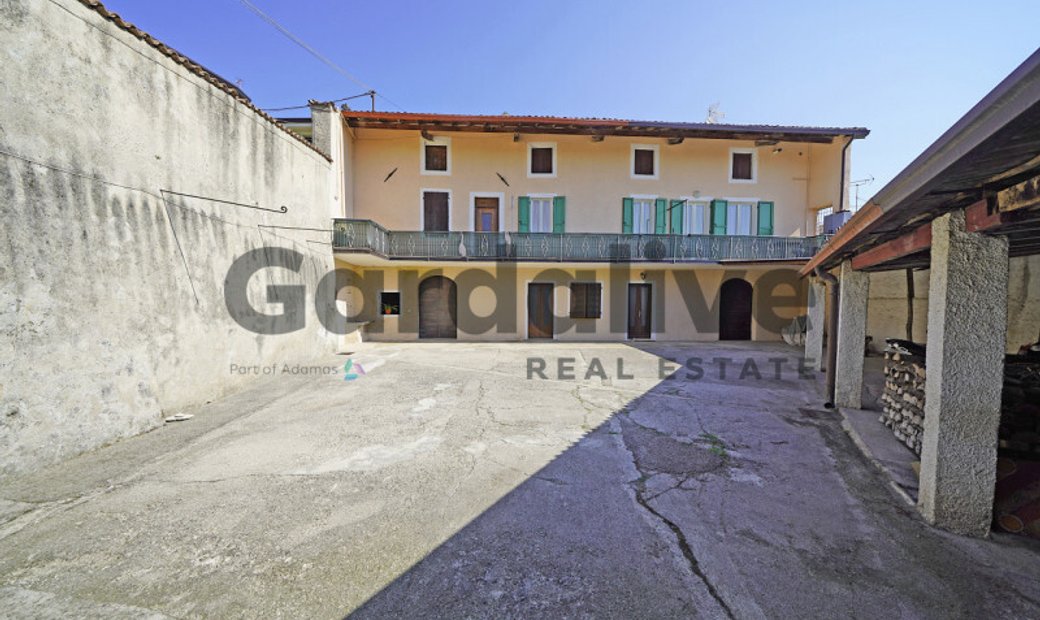 Brescia Rustic House In Palude, Lombardy, Italy For Sale (12421753)