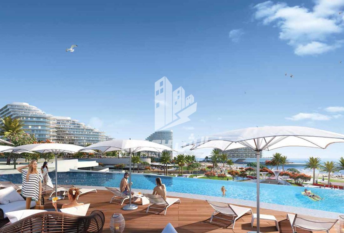 Vista Parcial Al Mar | En Al Riffa, Ras Al Khaimah, Emiratos árabes ...