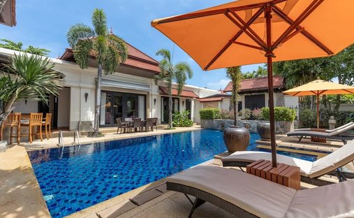 Villa a Choeng Thale, Provincia di Phuket, Thailandia 1