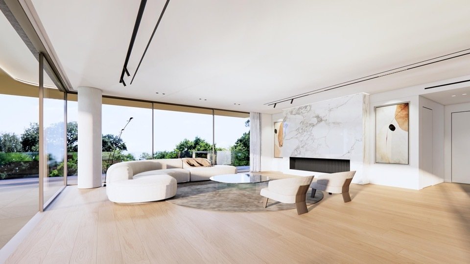 Apartment in Glyfada, Attica, Greece 4 - 14760726