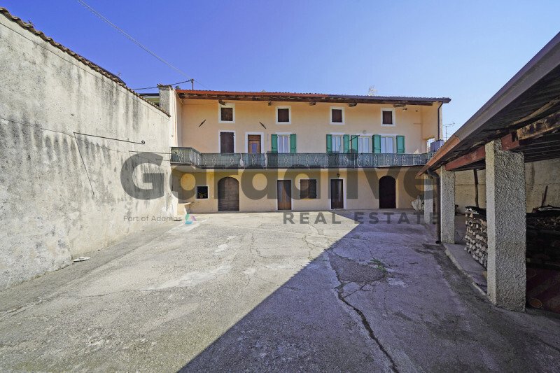 Brescia Rustic House In Palude, Lombardy, Italy For Sale (12421753)