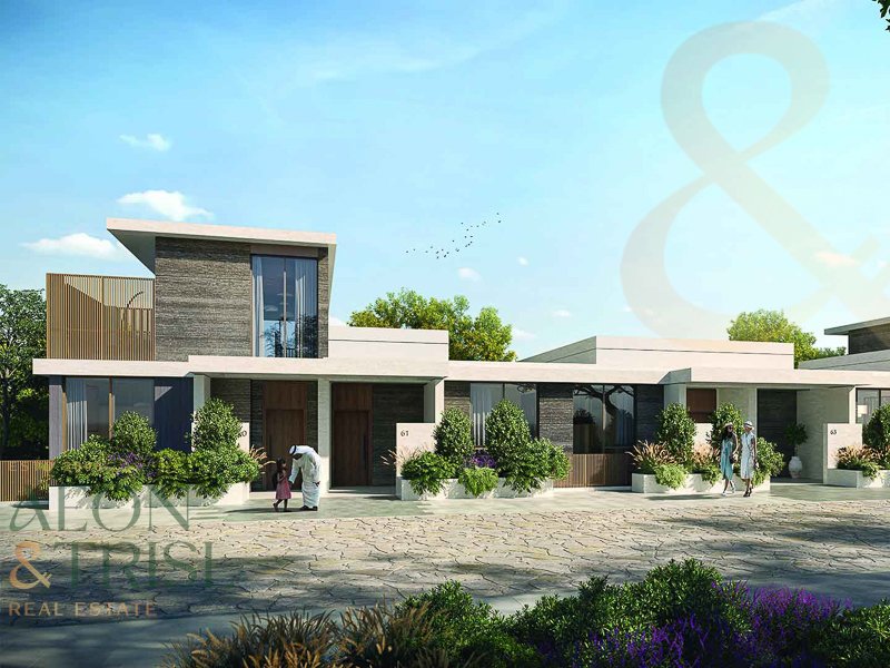 Villa in Expo City Dubai, Dubai, United Arab Emirates 1 - 14761480