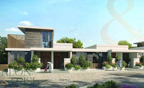 Villa in Dubai, Dubai, United Arab Emirates 1