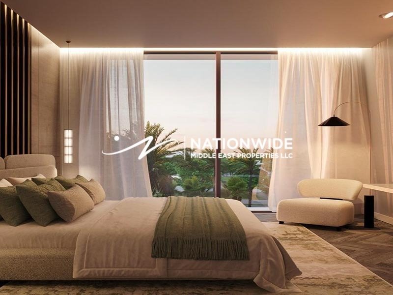 Image showcasing Luxurious Apartment |Park View In Abu Dhabi, Abu Dhabi, United Arab ...