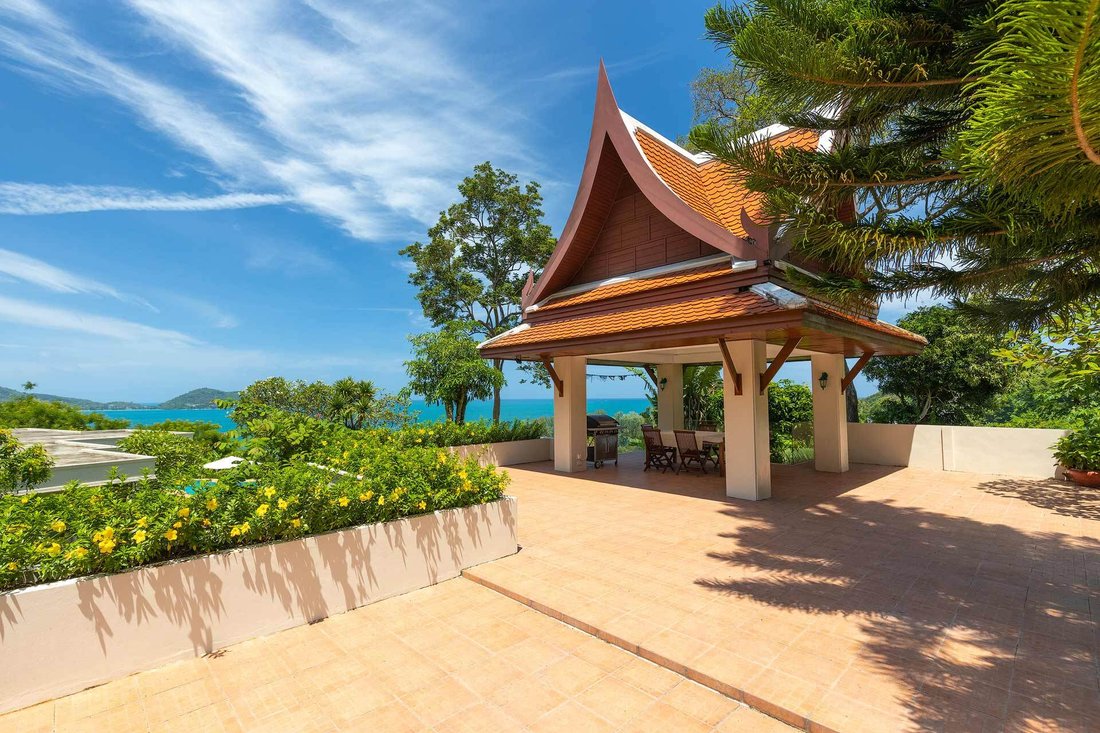 Villa in Kamala, Phuket, Thailand 4 - 14762138