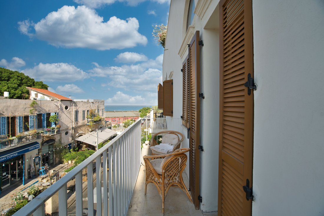 Apartment in Tel Aviv-Yafo, Tel Aviv District, Israel 2 - 14763054