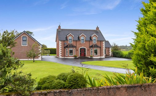 House in Causeway Coast and Glens District, Northern Ireland 1