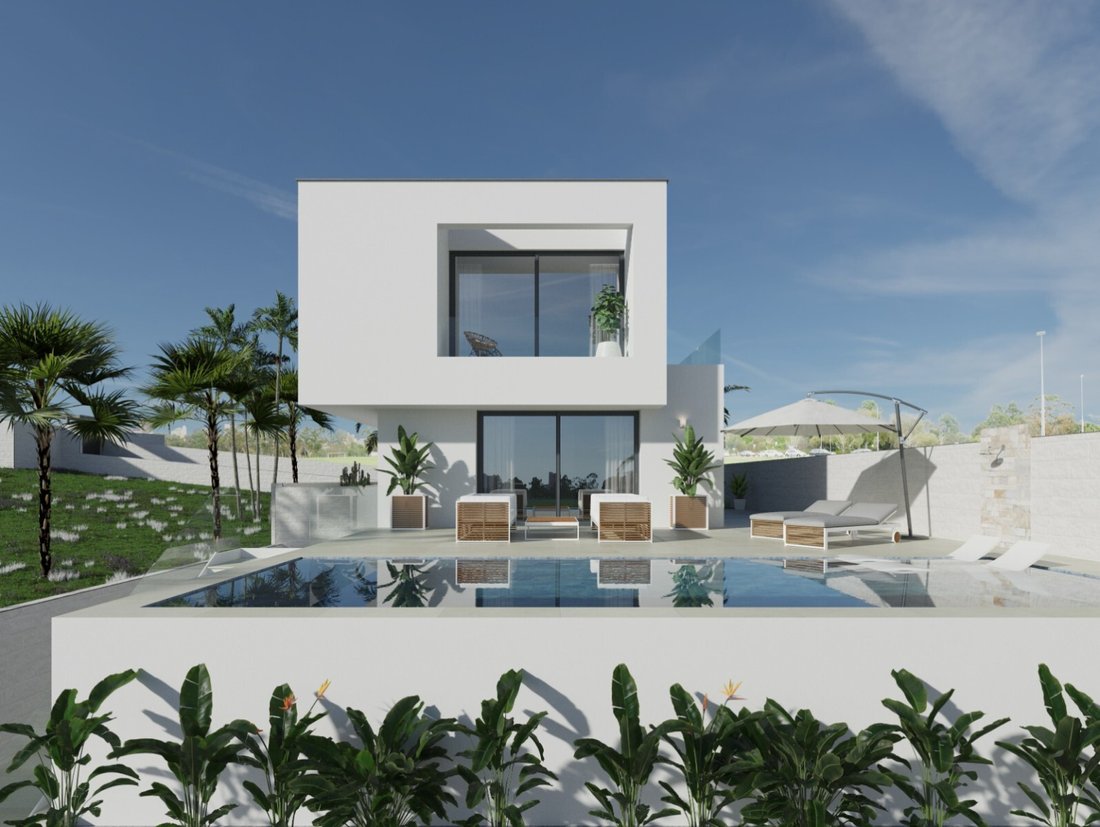 Chalet in Ciudad Quesada, Rojales, Valencian Community 1 - 14761220