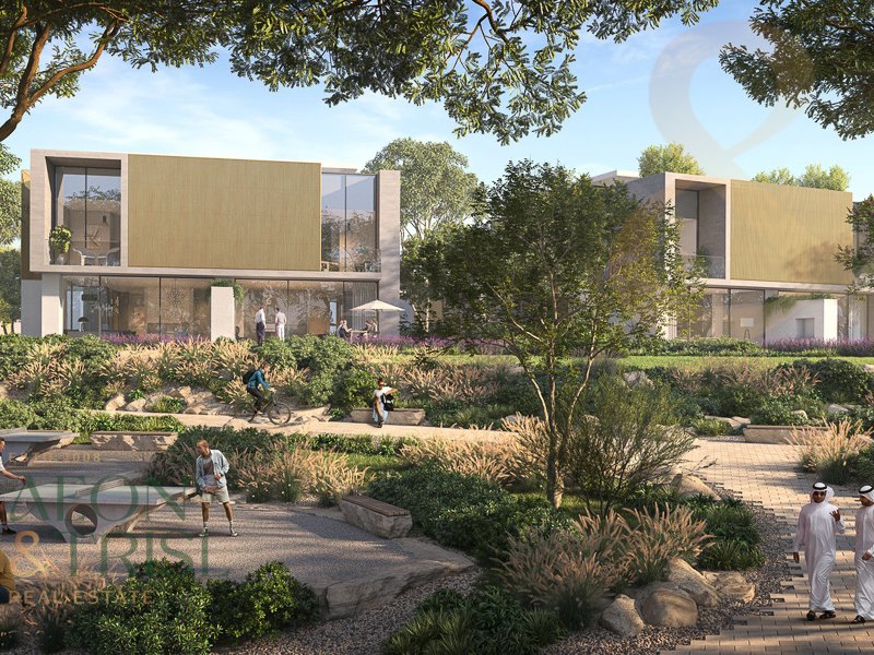 Villa in Expo City Dubai, Dubai, United Arab Emirates 2 - 14761480