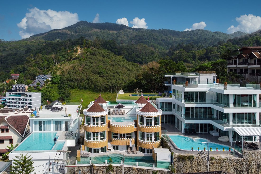 Villa in Pa Tong, Phuket, Thailand 4 - 14762288