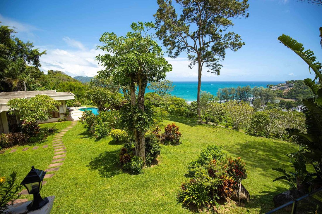 Villa in Kamala, Phuket, Thailand 3 - 14762138