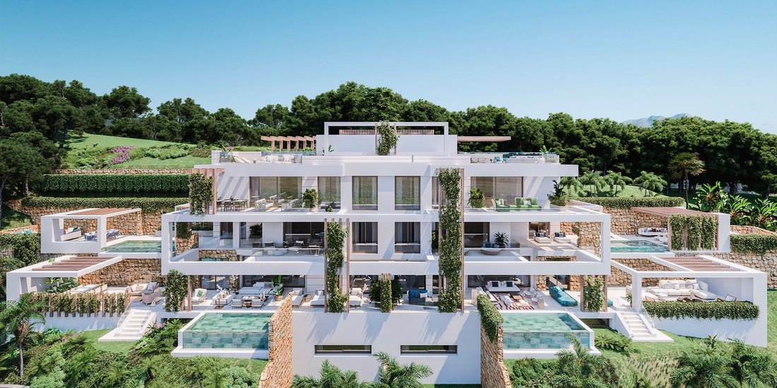 Penthouse in Benahavís, Andalusia, Spain 1 - 14760622