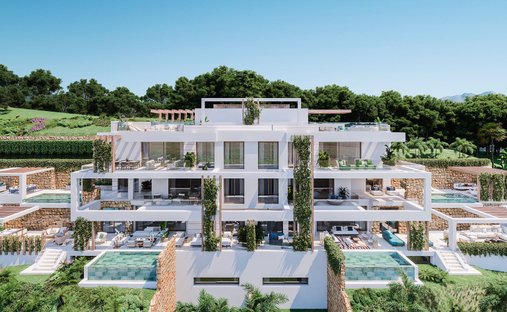 Penthouse in Benahavís, Andalusia, Spain 1