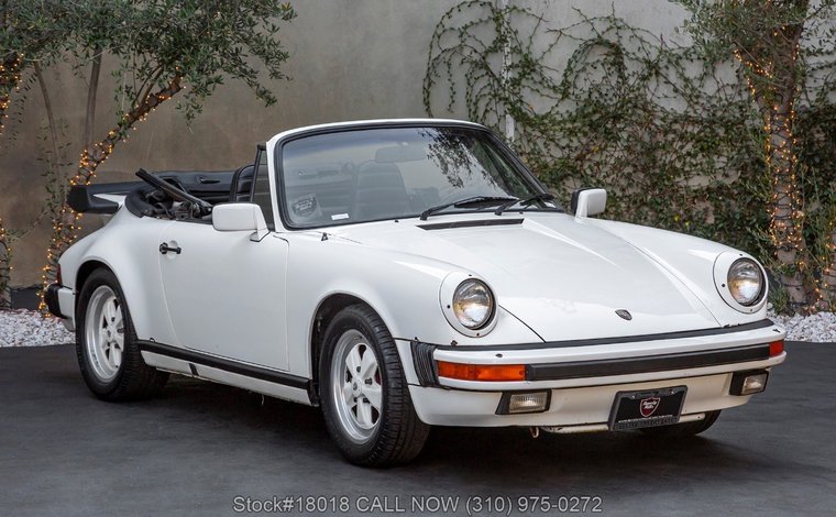 1983 Porsche 911 for sale | JamesEdition